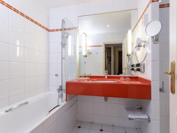 Hotel Etats Unis Opera : photo 5 de la chambre chambre double deluxe