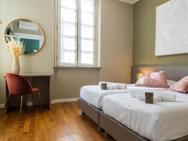 Martini Suite : photo 4 de la chambre chambre double deluxe