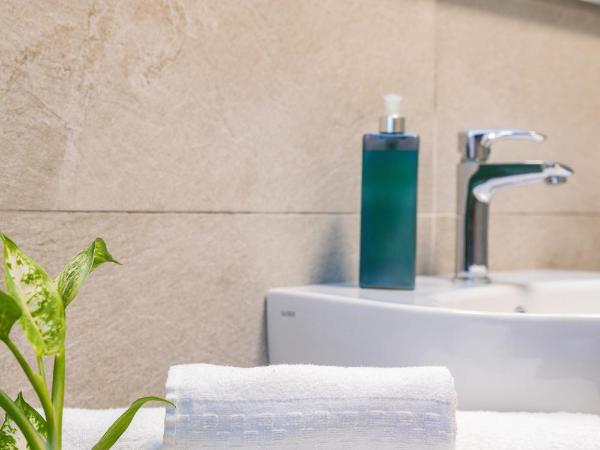 Martini Suite : photo 5 de la chambre chambre double deluxe