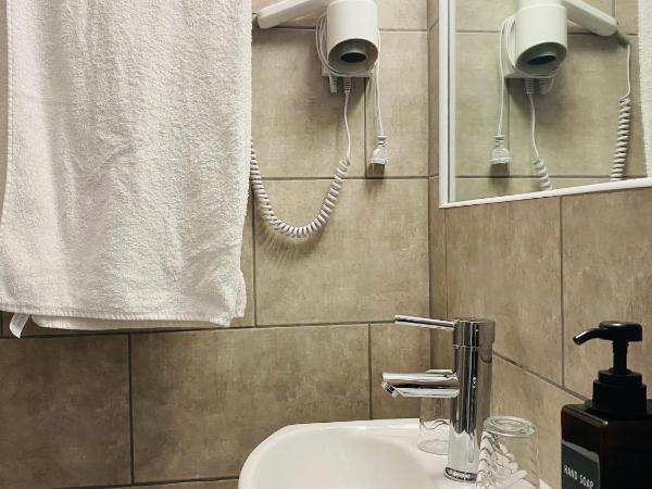 Le Grand Hotel : photo 8 de la chambre chambre double