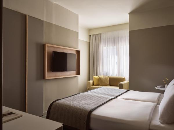 City Hotel Thessaloniki : photo 3 de la chambre chambre supérieure - vue intérieure