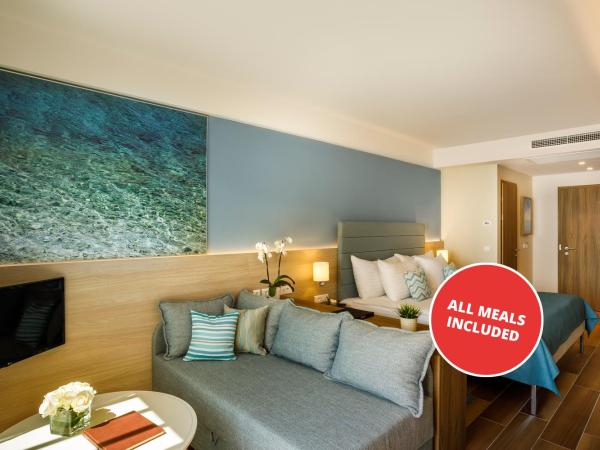 Girandella Valamar Collection Resort : photo 1 de la chambre suite for 2+2 - maro suites