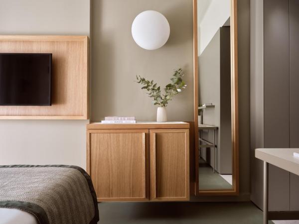City Hotel Thessaloniki : photo 5 de la chambre chambre standard - vue sur ville