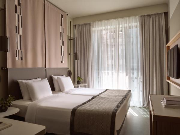 City Hotel Thessaloniki : photo 4 de la chambre chambre standard - vue sur ville