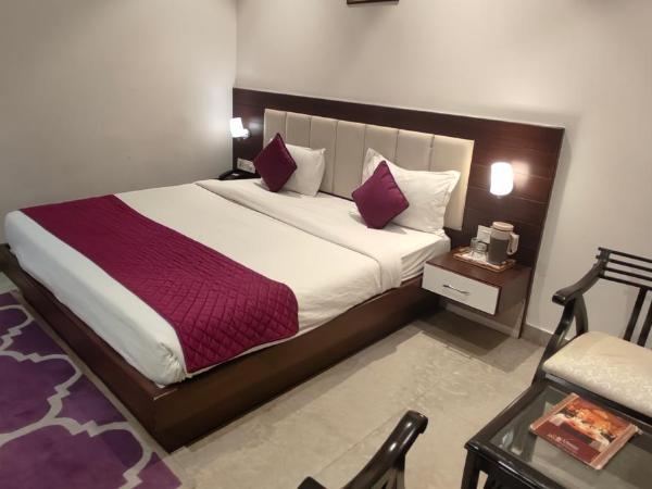 Hotel Taj Heights : photo 3 de la chambre chambre deluxe