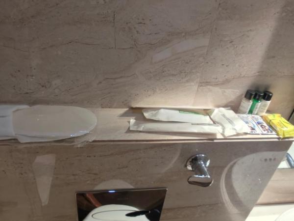 Hotel Taj Heights : photo 8 de la chambre chambre deluxe