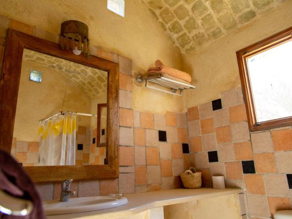 Dar Horchani Tozeur : photo 1 de la chambre chambre simple - vue sur jardin