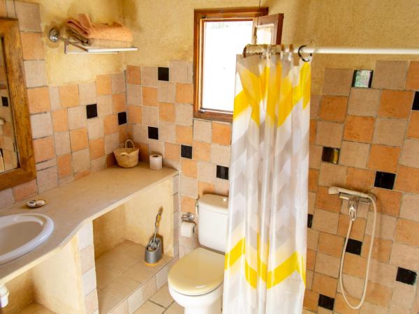 Dar Horchani Tozeur : photo 2 de la chambre chambre double - vue sur jardin