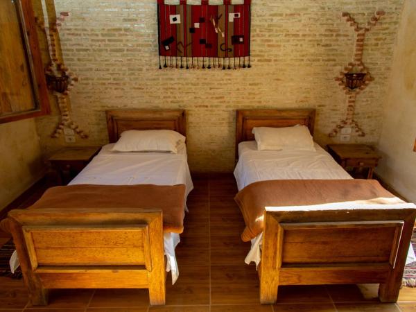 Dar Horchani Tozeur : photo 2 de la chambre chambre simple - vue sur jardin