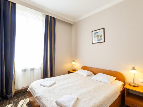 Noclegi Stadion Bed & Breakfast : photo 2 de la chambre chambre double avec climatisation
