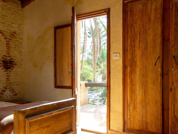Dar Horchani Tozeur : photo 3 de la chambre chambre simple - vue sur jardin