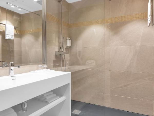 Hotel Beau Rivage : photo 5 de la chambre chambre exécutive avec forfait plage