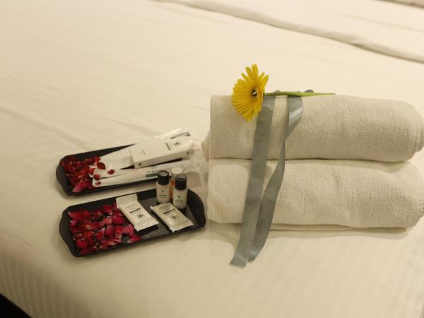 Sai Park Inn by UMRB - Mumbai Airport : photo 5 de la chambre suite deluxe avec lit king-size