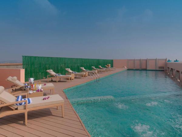 Hotel Royal Orchid Jaipur, Tonk Road : photo 8 de la chambre chambre double club