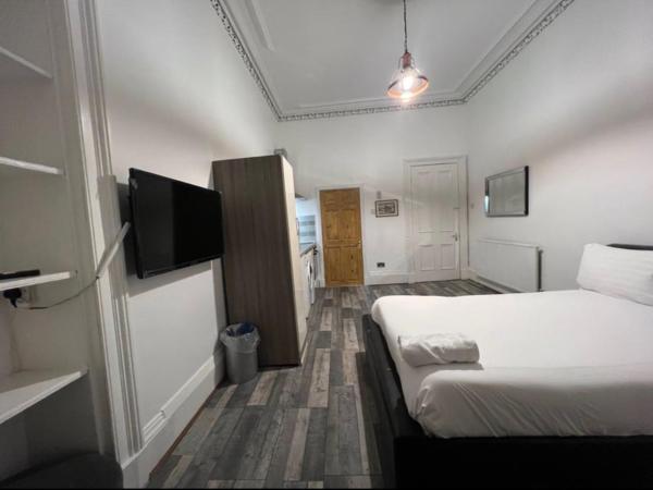 Queens Park Studio : photo 3 de la chambre studio