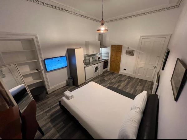 Queens Park Studio : photo 4 de la chambre studio