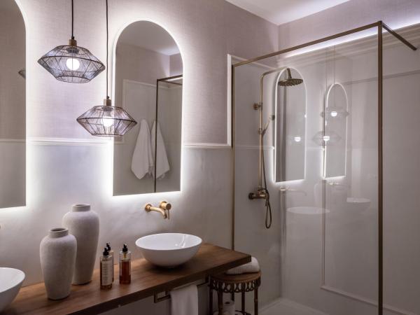 CANDIL SUITE Realejo : photo 6 de la chambre chambre double - rez-de-chaussée