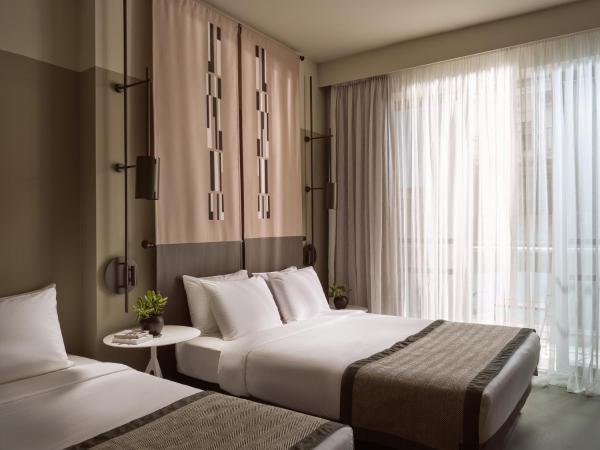 City Hotel Thessaloniki : photo 3 de la chambre chambre supérieure - vue sur ville