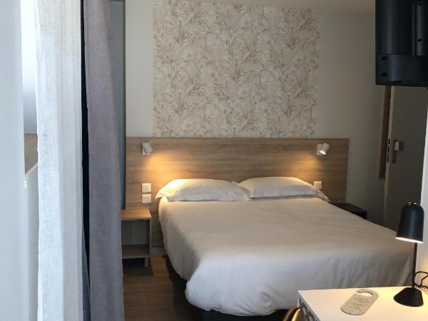 Hôtel Océan Dinan : photo 3 de la chambre chambre double