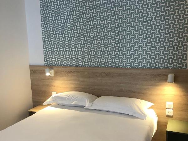 Hôtel Océan Dinan : photo 2 de la chambre chambre double