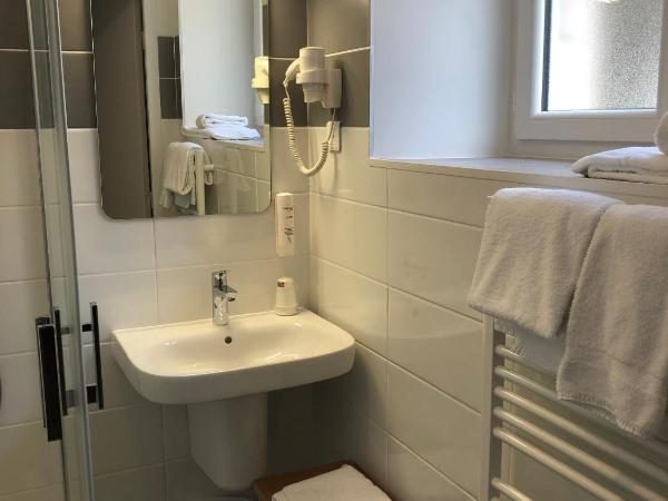 Hôtel Océan Dinan : photo 1 de la chambre chambre double