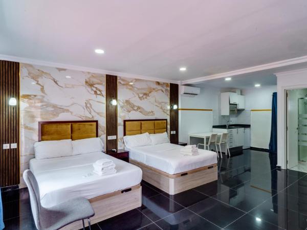 Rancho Grande : photo 3 de la chambre studio familial