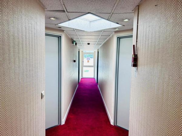 The Originals City, Hôtel Nîmes Costières, Ex Inter Hôtel : photo 3 de la chambre chambre double