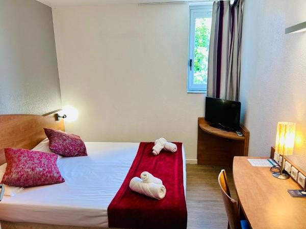 The Originals City, Hôtel Nîmes Costières, Ex Inter Hôtel : photo 4 de la chambre chambre double