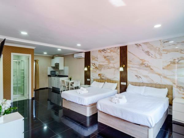 Rancho Grande : photo 7 de la chambre studio familial