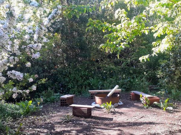 Refugio Pachalquimia Host : photo 3 de la chambre lit dans dortoir mixte de 4 lits