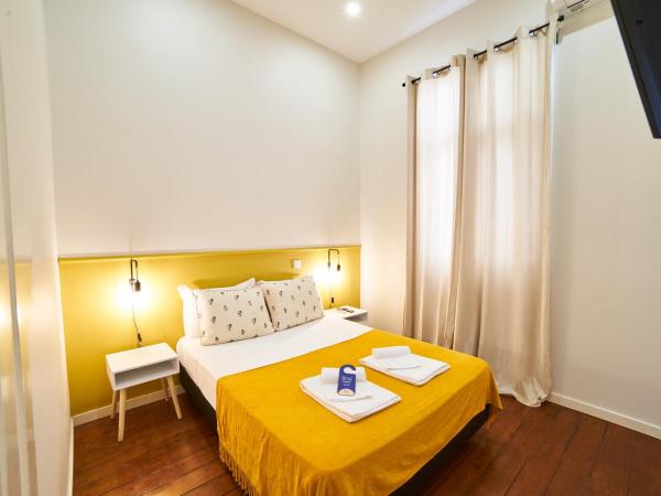 Baron Faro - Guest House : photo 4 de la chambre chambre double