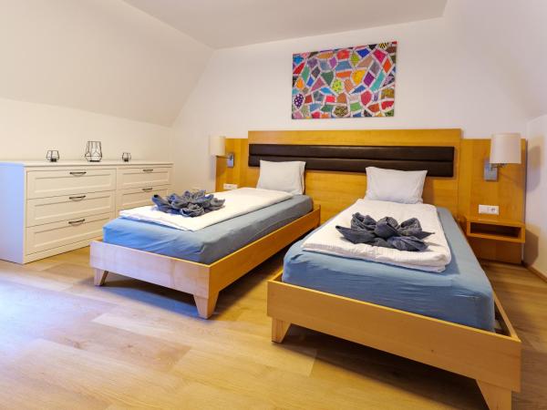 Flataid CityAPART Graz Geidorf : photo 3 de la chambre studio familial