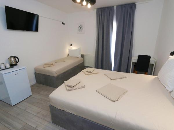 Pansion Comfort Sidro : photo 10 de la chambre chambre triple