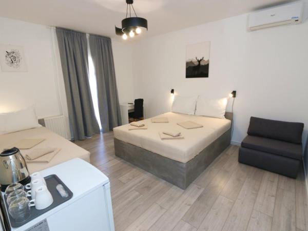 Pansion Comfort Sidro : photo 7 de la chambre chambre triple