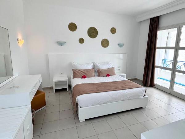 Golden Tulip Président Hammamet : photo 2 de la chambre bungalow double - vue sur jardin