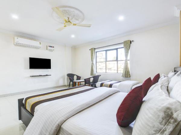 HOTEL SAlBALA INN - NEAR AIRPORT : photo 1 de la chambre chambre triple deluxe