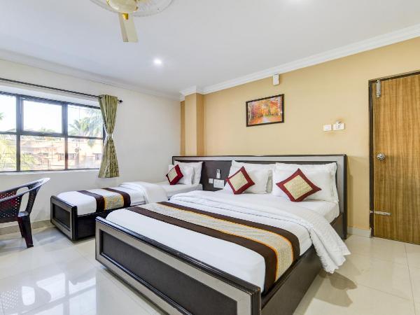 HOTEL SAlBALA INN - NEAR AIRPORT : photo 3 de la chambre chambre triple deluxe