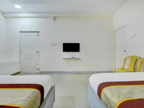 HOTEL SAlBALA INN - NEAR AIRPORT : photo 9 de la chambre chambre familiale deluxe