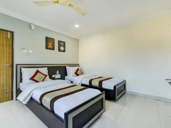 HOTEL SAlBALA INN - NEAR AIRPORT : photo 1 de la chambre chambre lits jumeaux deluxe