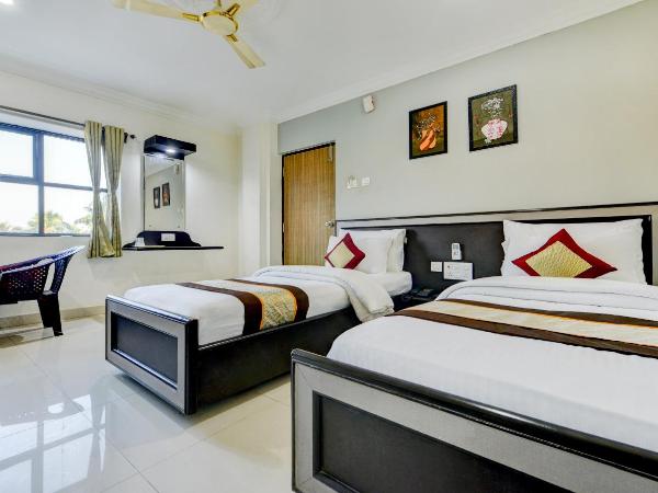 HOTEL SAlBALA INN - NEAR AIRPORT : photo 2 de la chambre chambre lits jumeaux deluxe