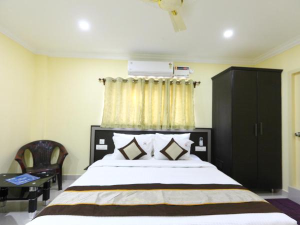 HOTEL SAlBALA INN - NEAR AIRPORT : photo 1 de la chambre chambre double deluxe