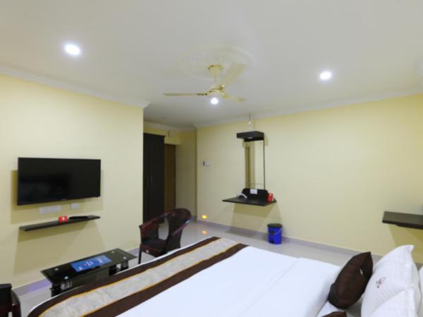 HOTEL SAlBALA INN - NEAR AIRPORT : photo 2 de la chambre chambre double deluxe