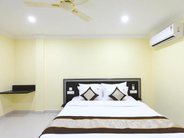 HOTEL SAlBALA INN - NEAR AIRPORT : photo 3 de la chambre chambre double deluxe