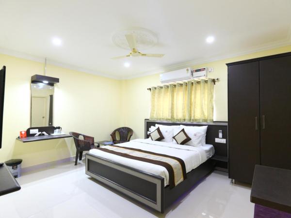 HOTEL SAlBALA INN - NEAR AIRPORT : photo 10 de la chambre chambre double deluxe