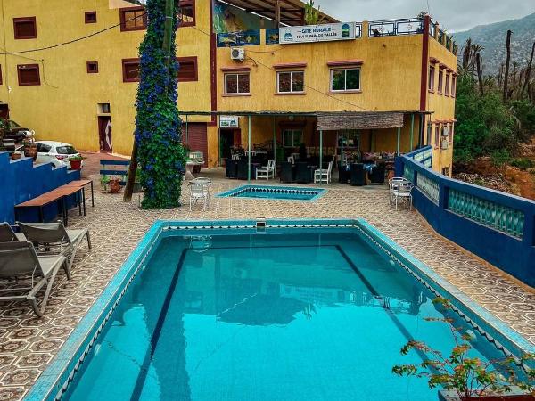 gite rurale Sousse paradis Vallée : photo 1 de la chambre chambre double