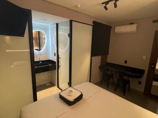 Hotel Estrela da Agua Fria : photo 2 de la chambre chambre double