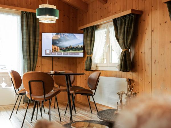 The Glen - GRINDELHOMES : photo 8 de la chambre the gable apartment