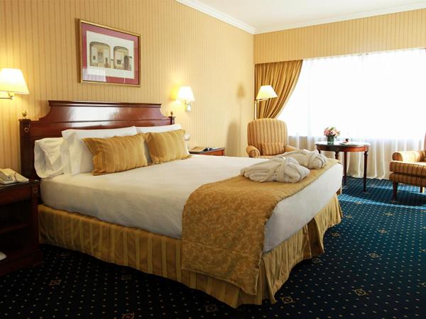 Emperador Hotel Buenos Aires : photo 1 de la chambre suite exécutive