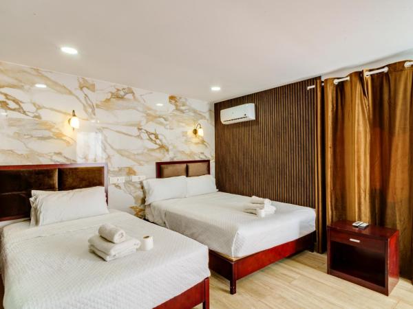 Rancho Grande : photo 3 de la chambre studio triple standard