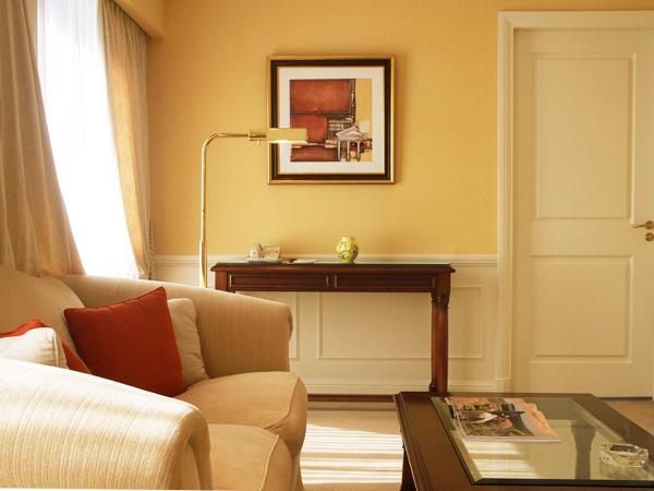 Emperador Hotel Buenos Aires : photo 2 de la chambre suite supérieure